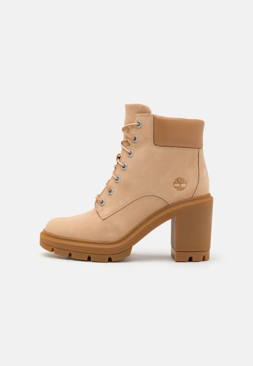 ALLINGTON HEIGHTS - Ankle Boot - light beige