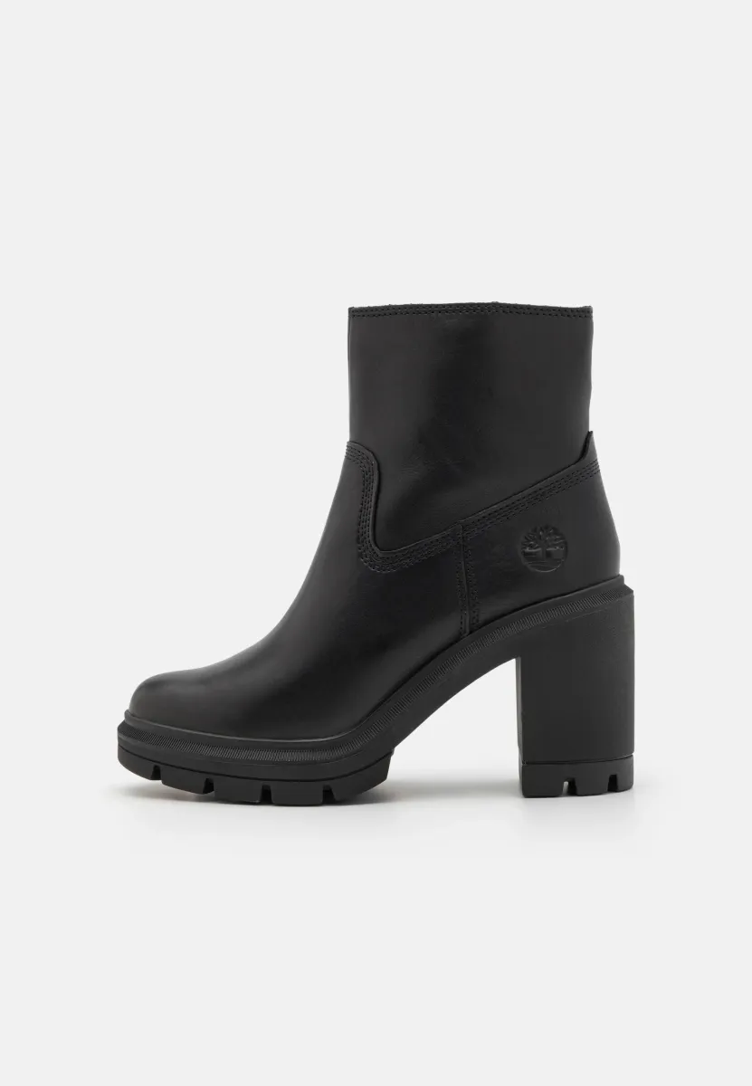 ALLINGTON HEIGHTS - Plateaustiefelette - black