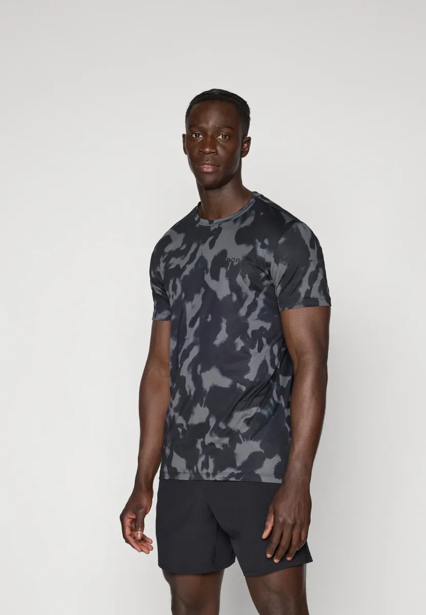 ALLOVER PRINTED - T-Shirt print - aurel