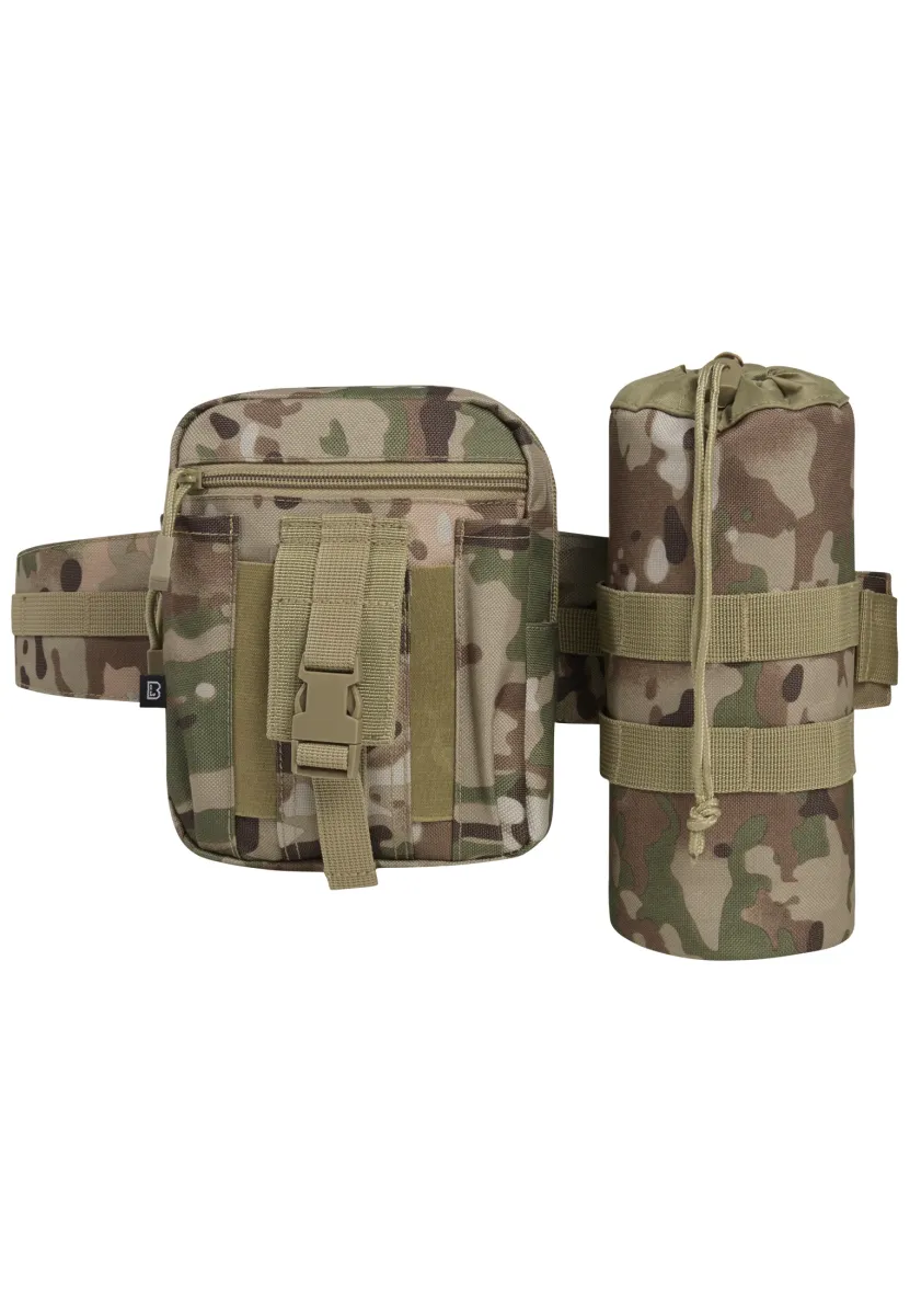 ALLROUND - Gürteltasche - tactical camo