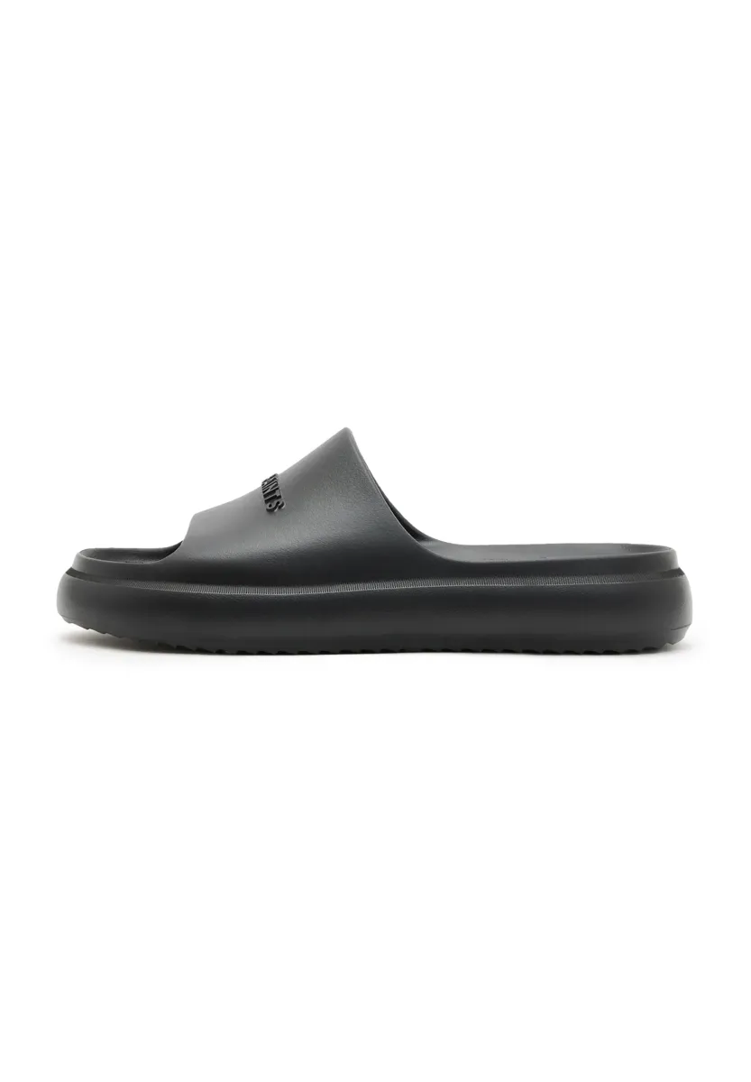 ALLSAINTS - Badesandale - black