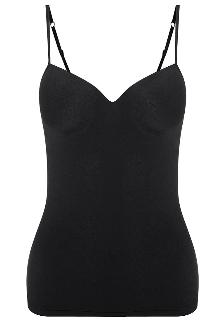 ALLURE BH  - Unterhemd/-shirt - black