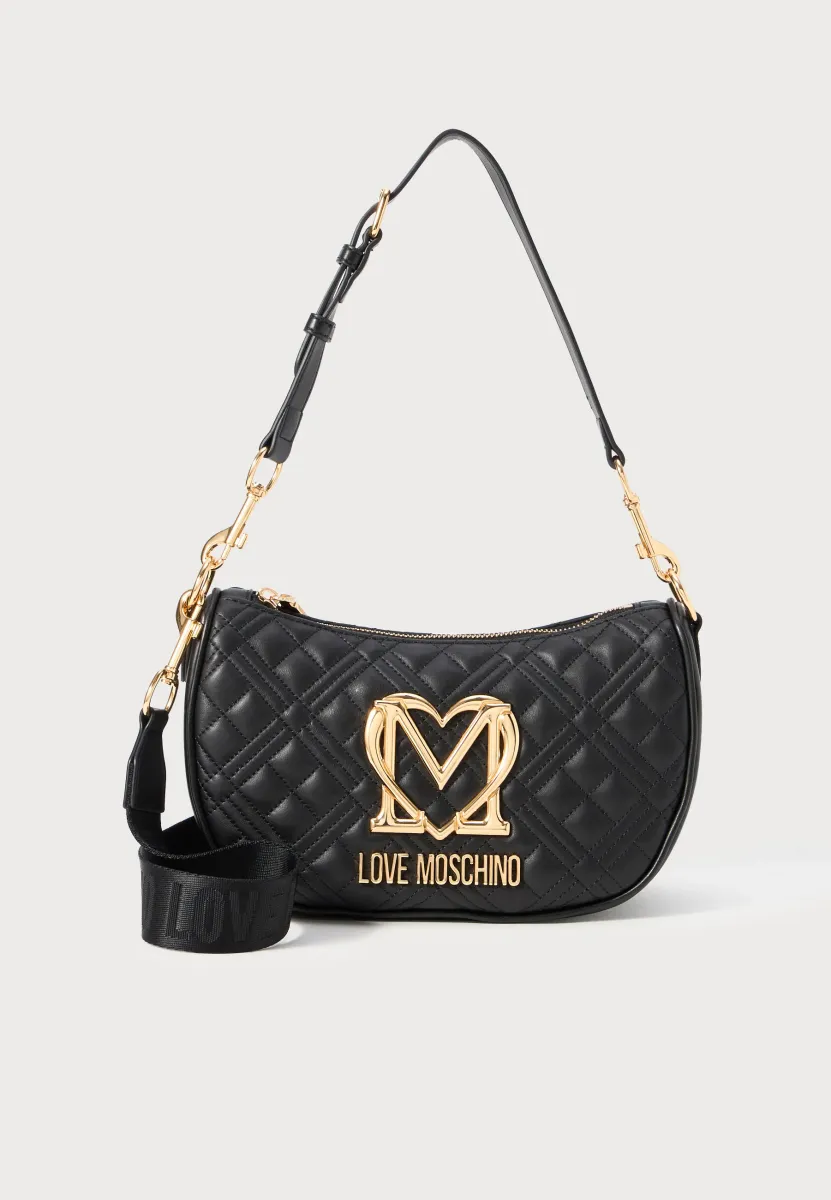 ALLURE - Handtasche - black