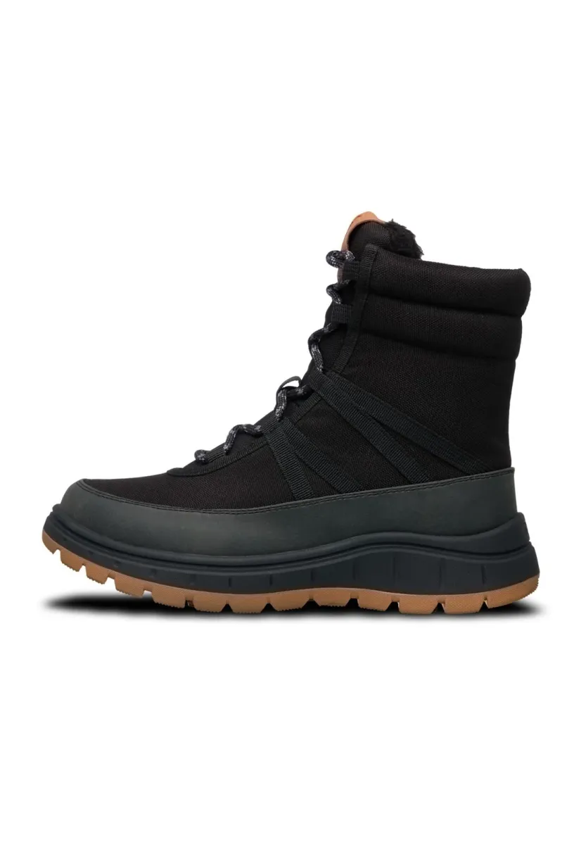 ALLYX - Snowboot/Winterstiefel - blk