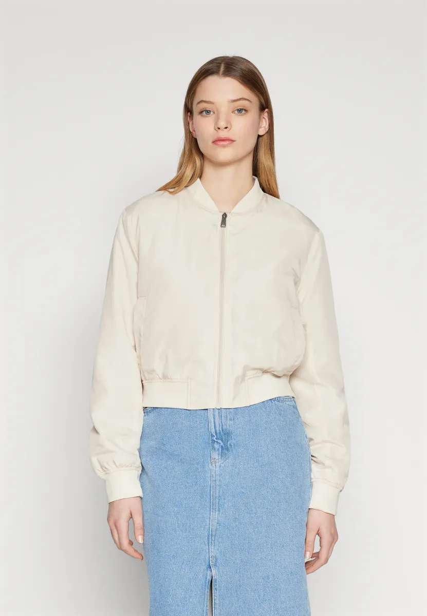 ALMA  - Bomberjacke - pumice stone
