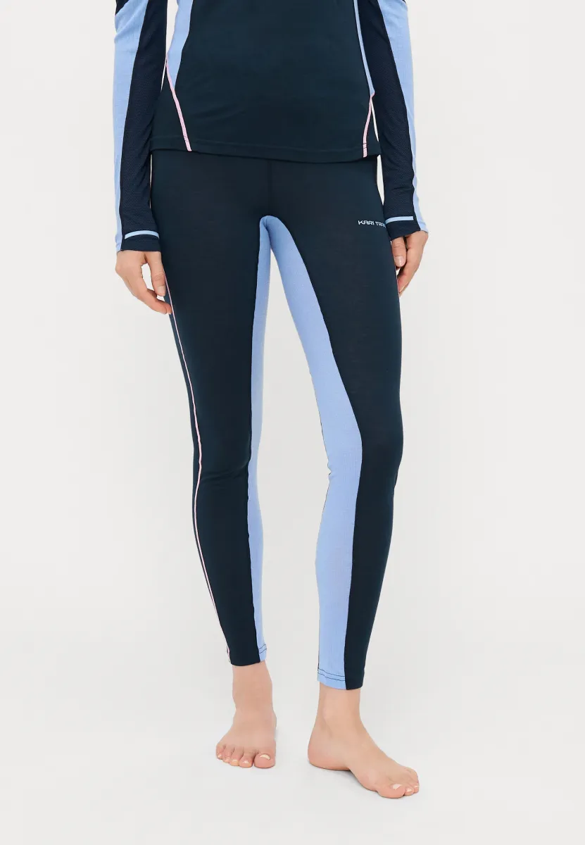 ALMA PANTS - Unterhose lang - dark navy blue