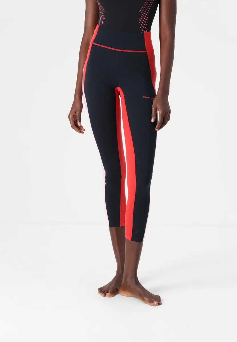 ALMA PANTS - Unterhose lang - dark navy blue