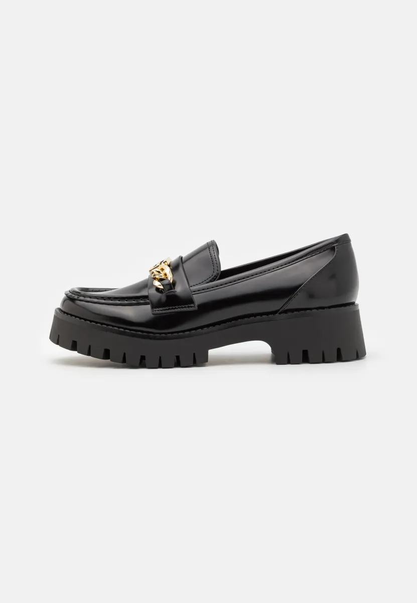 ALMOSTY - Slipper - black
