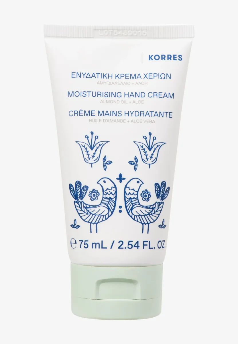 ALOE & ALMOND OIL INTENSE HYDRATION HAND CREAM - Handcreme