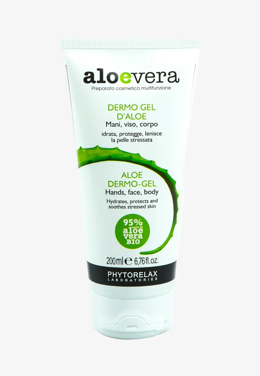 ALOE DERMO GEL - Feuchtigkeitspflege