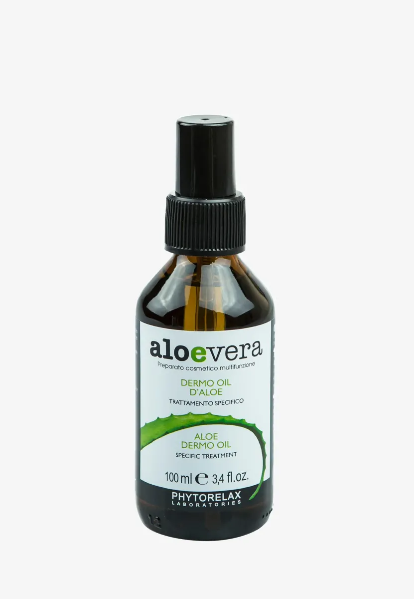 ALOE DERMO OIL SPECIFIC TREATMENT - Körperöl & Schimmer