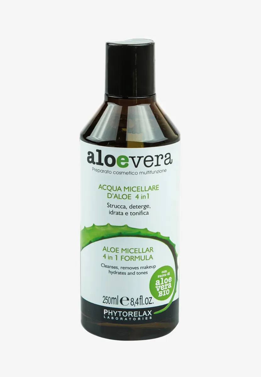 ALOE MICELLAR WATER 4 IN 1 FORMULA  - Gesichtswasser