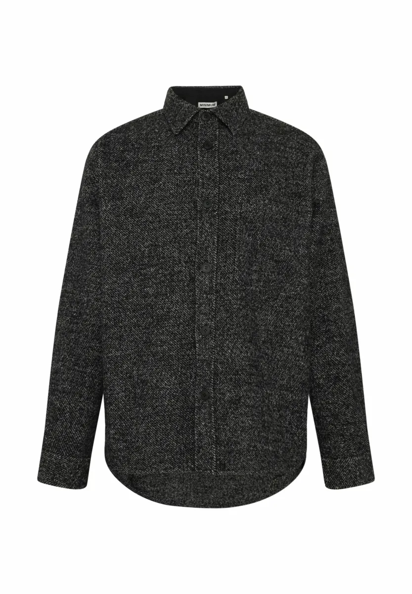 ALONSO - Hemd - black