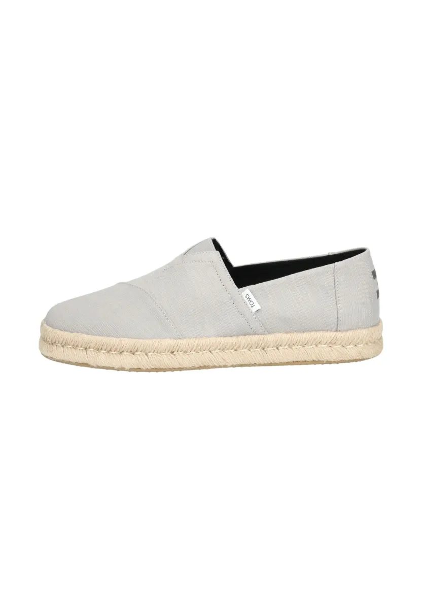 ALP - Espadrille - grey