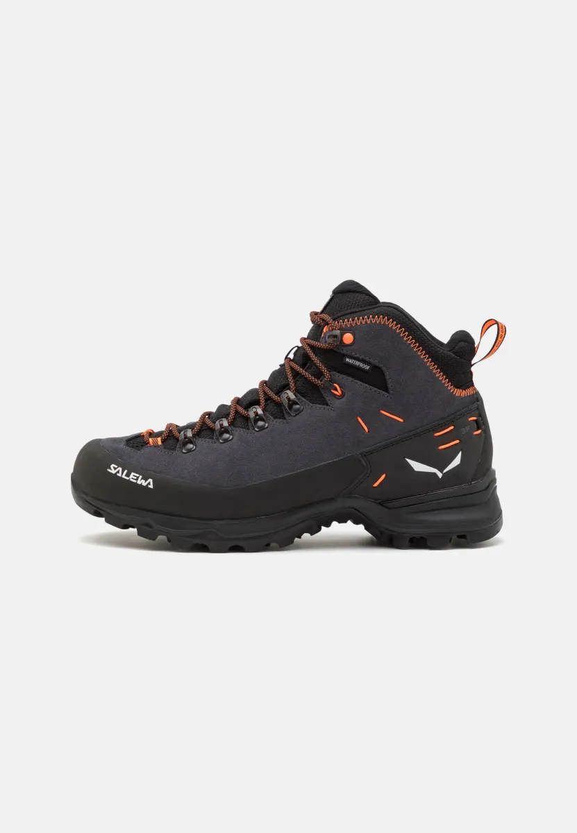 ALP MATE MID PTX - Snowboot/Winterstiefel - onyx/black