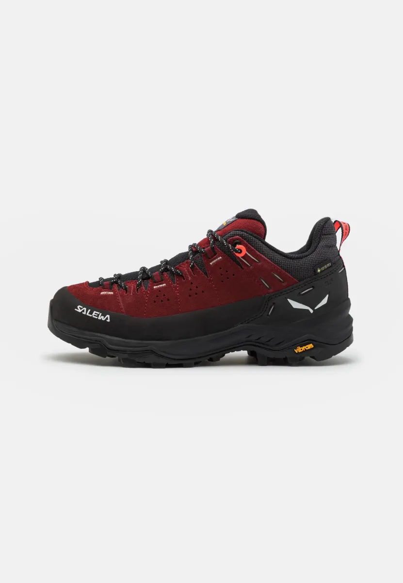ALP TRAINER 2 GORE TEX - Hikingschuh - syrah/black