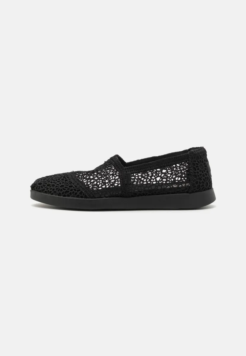 ALPARGATA PLUS - Slipper - black