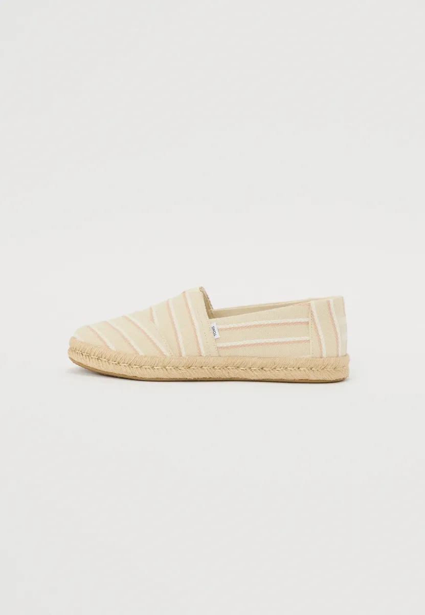 ALPARGATA ROPE 2.0 - Espadrille - beige