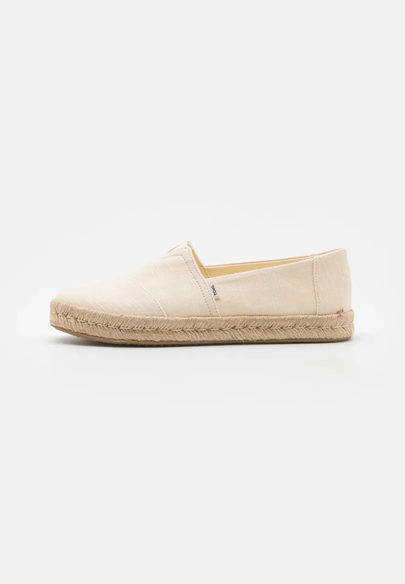 ALPARGATA ROPE 2.0 - Espadrille - beige