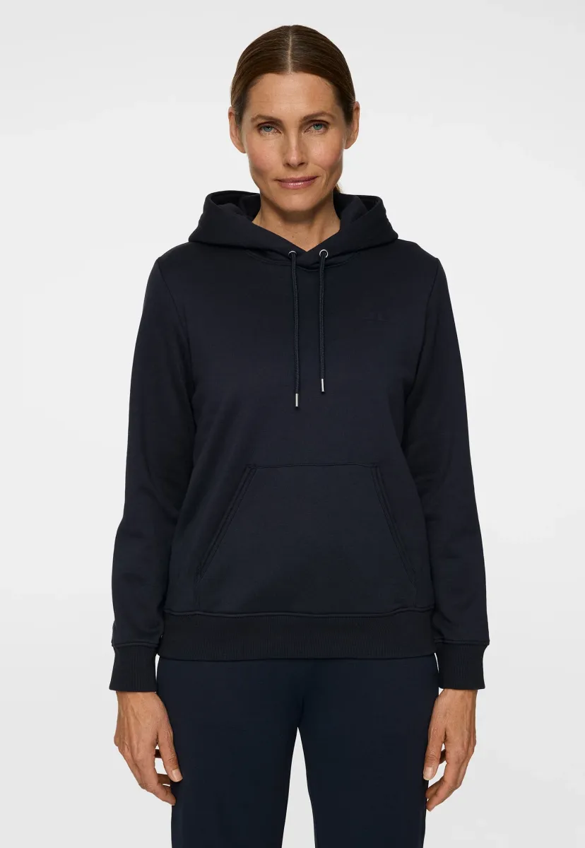 ALPHA - Kapuzenpullover - jl navy
