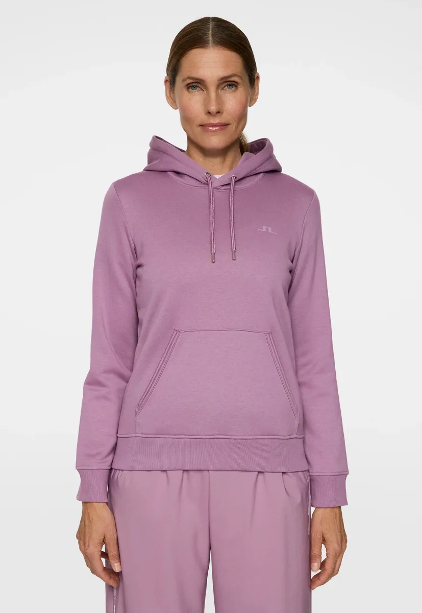 ALPHA - Kapuzenpullover - very grape