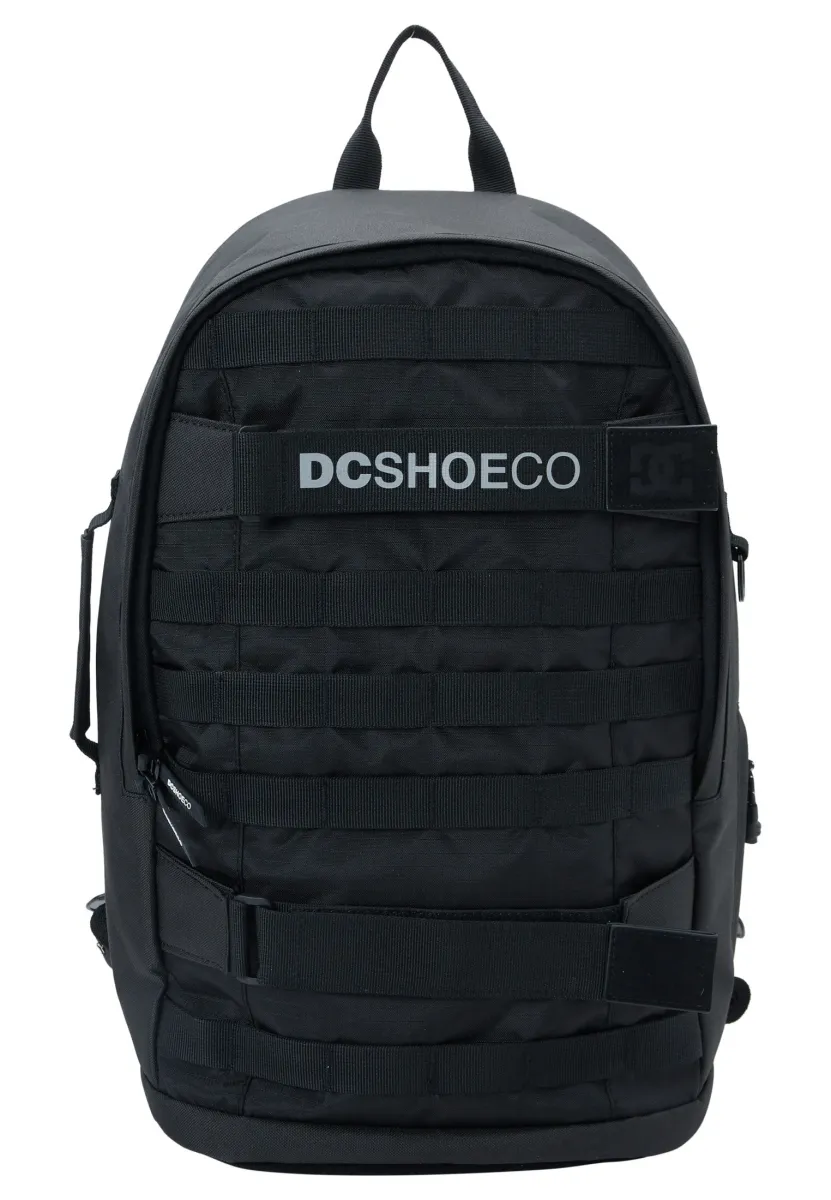 ALPHA - Tagesrucksack - kvj black