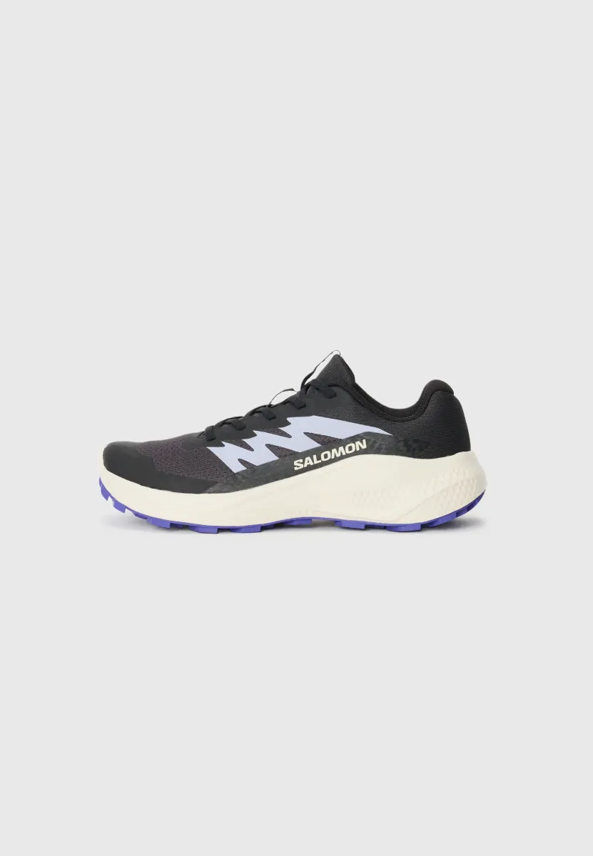 ALPHAGLIDE - Laufschuh Trail - phantom/vanilla ice/liberty