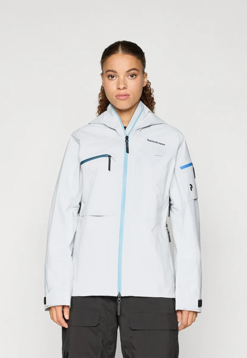 ALPINE GORE-TEX JACKET - Snowboardjacke - antarctica