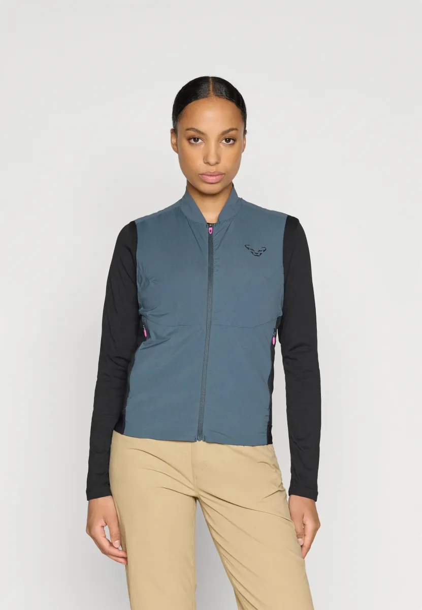 ALPINE INSULATION VEST - Weste - cinder