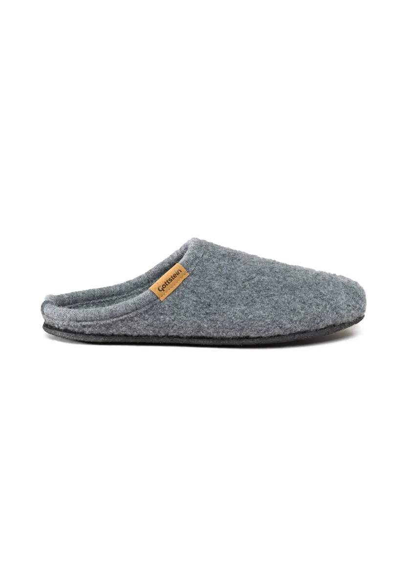 ALPINE LIGHT - Hausschuh - grey