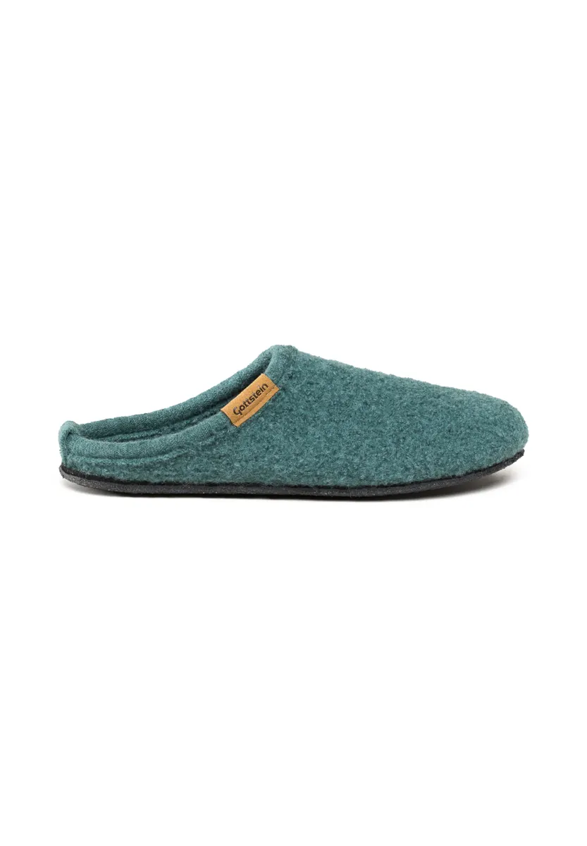ALPINE LIGHT - Hausschuh - oceangreen