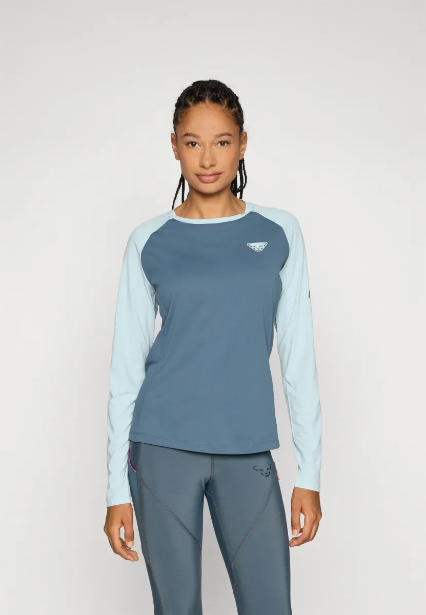 ALPINE PRO TEE - Langarmshirt - cloud blue
