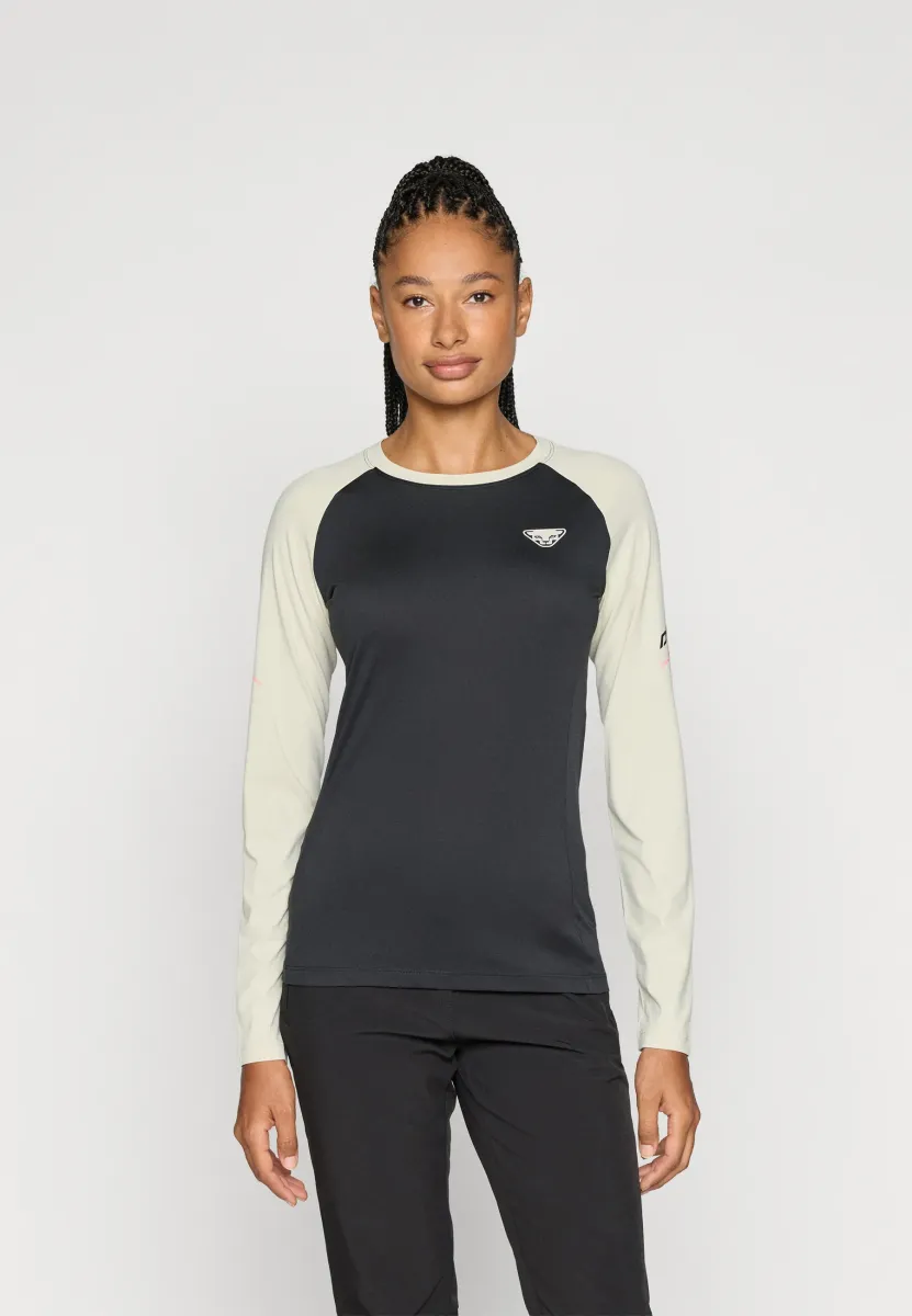 ALPINE PRO TEE - Langarmshirt - overcast