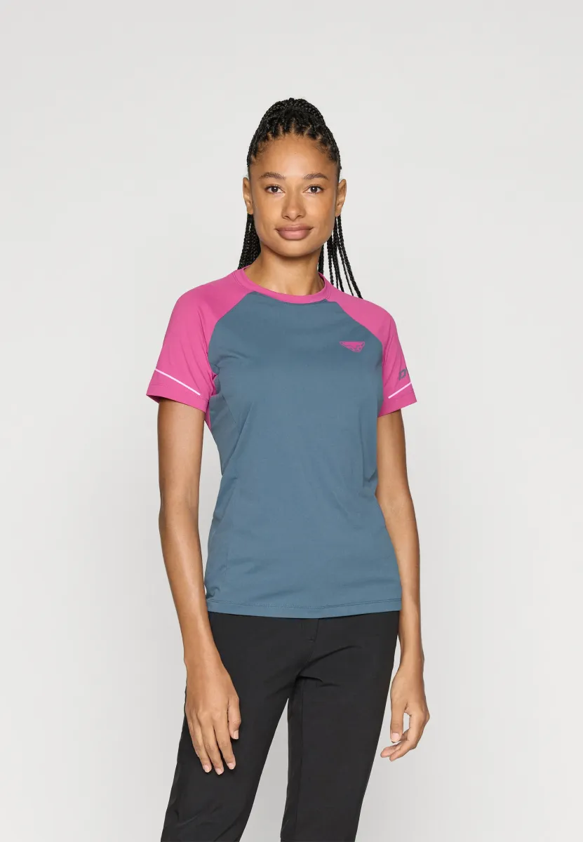 ALPINE PRO TEE - Sport T-Shirt - magenta