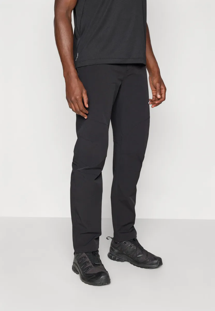 ALPINE RIDGE REGULAR TAPERED PANT - Outdoor-Hose - black