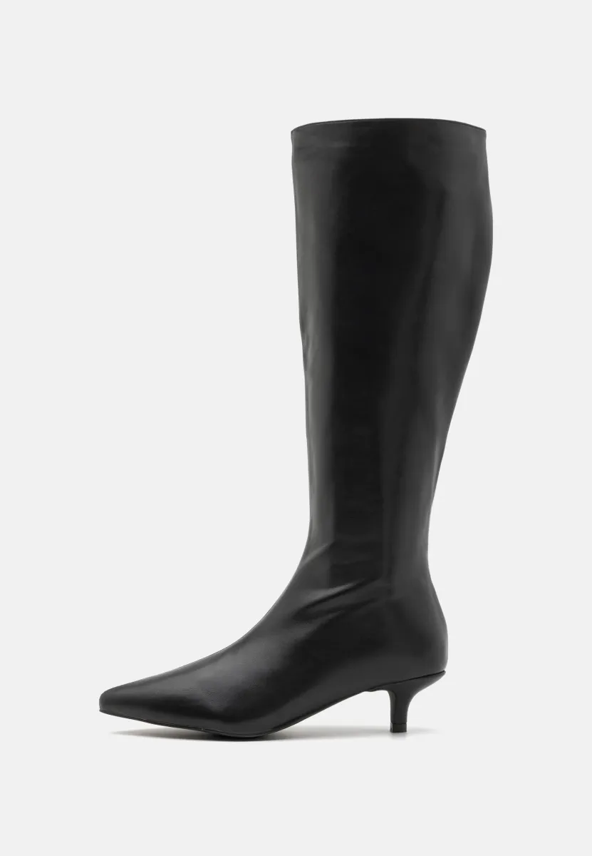 ALPINE - Stiefel - black