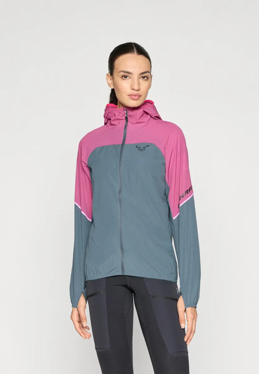 ALPINE - Windbreaker - magenta
