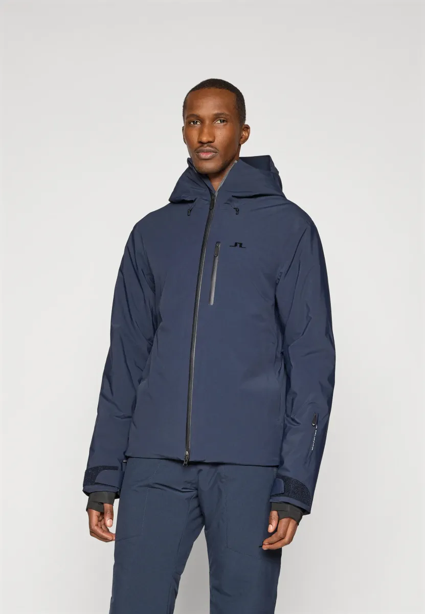 ALTA JACKET - Skijacke - navy