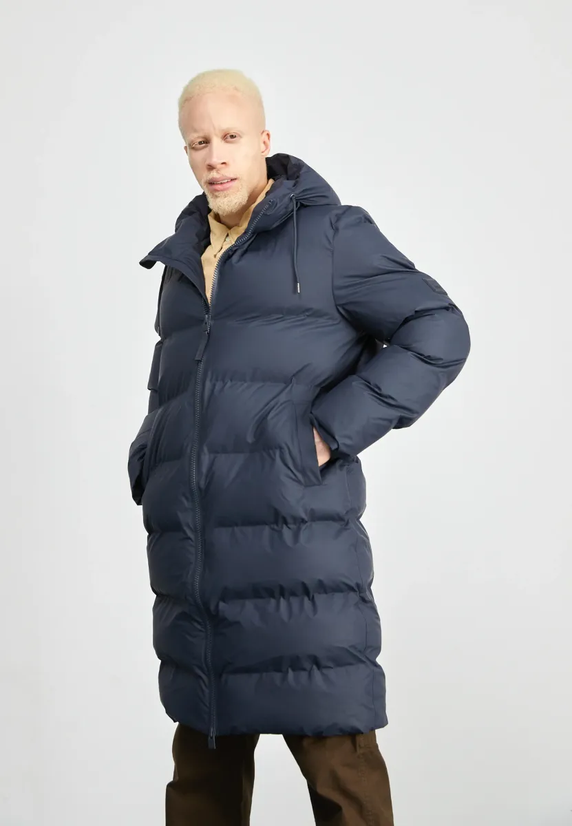 ALTA PUFFER UNISEX - Wintermantel - navy