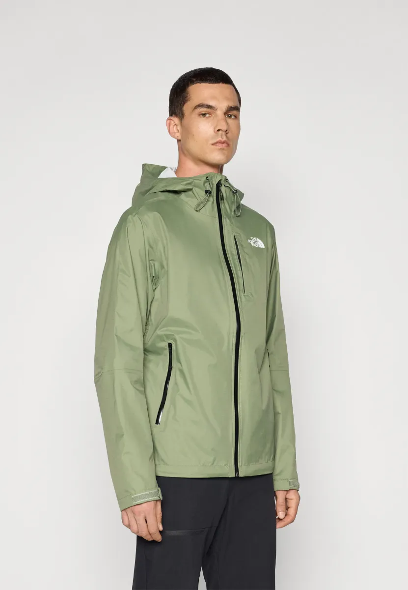 ALTA VISTA JACKET - Regenjacke / wasserabweisende Jacke - bark mist