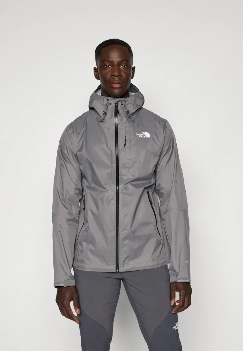 ALTA VISTA JACKET - Regenjacke / wasserabweisende Jacke - smoked pearl