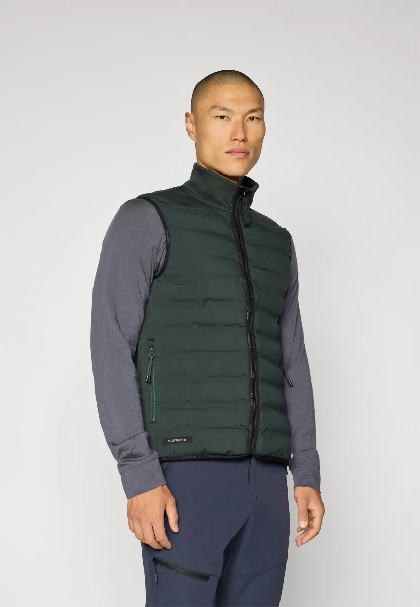 ALTAN - Weste - dark green