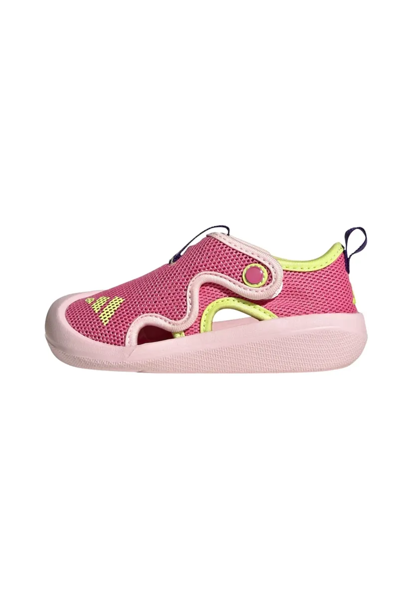 ALTAVENTURE 3 - Slipper - clear pink   pink fusion   pulse lime