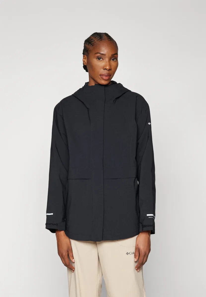 ALTBOUND™ JACKET - Softshelljacke - black
