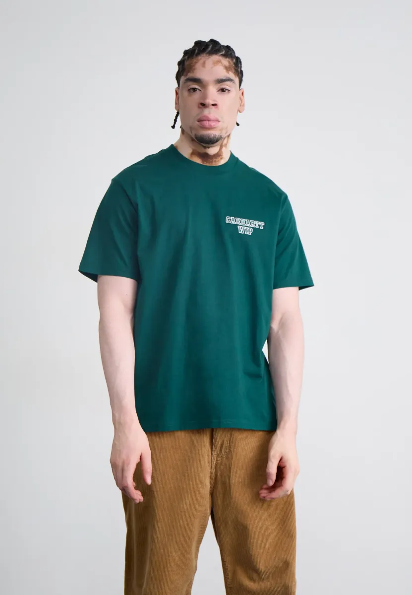 ALUMNI - T-Shirt basic - dark fir
