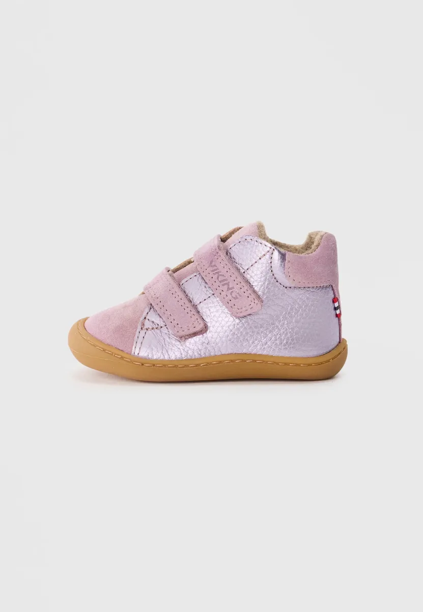 ALV RENA - Ankle Boot - dusty pink