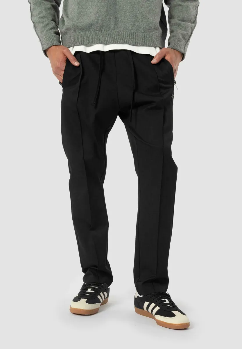 ALVARO  - Jogginghose - black