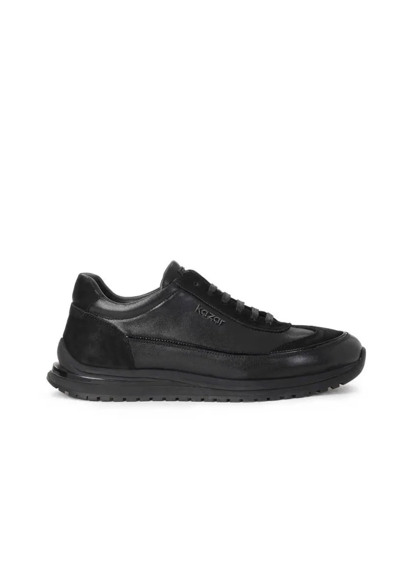 ALVIS - Sneaker low - black
