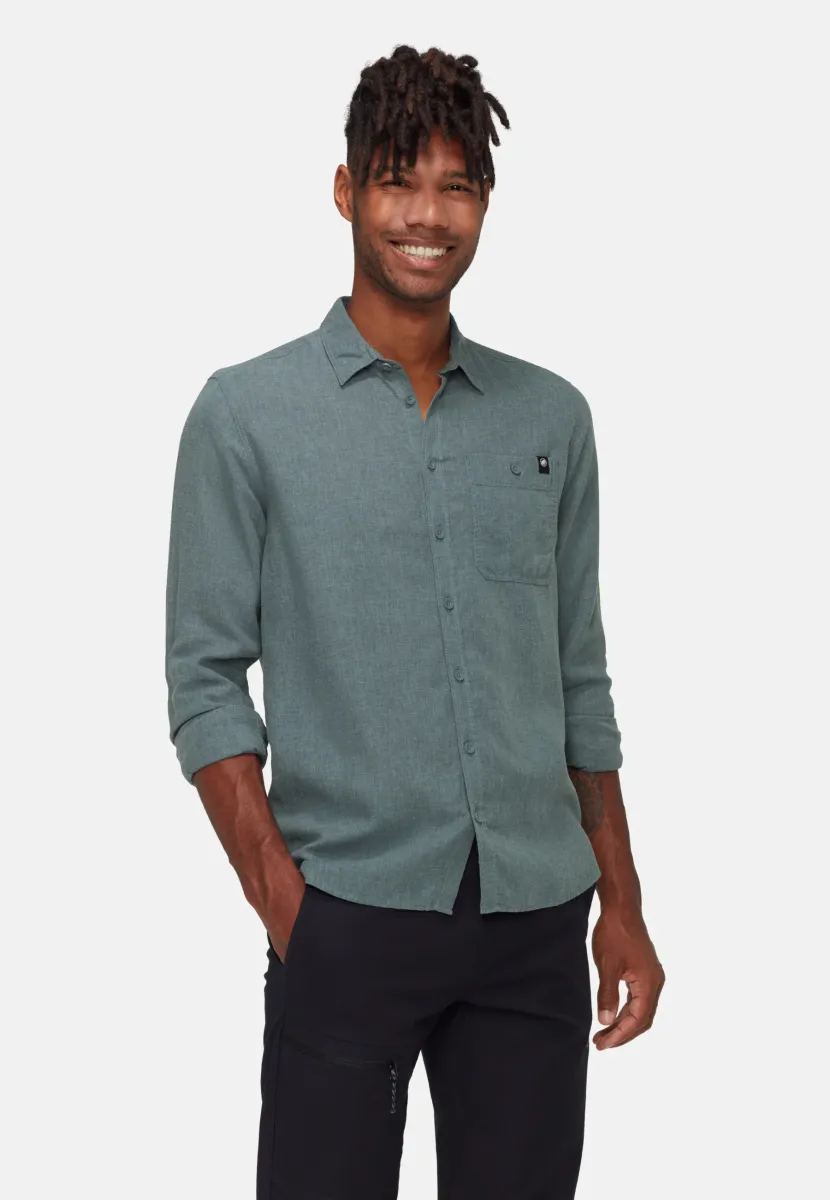 ALVRA LONGSLEEVE - Hemd - strata