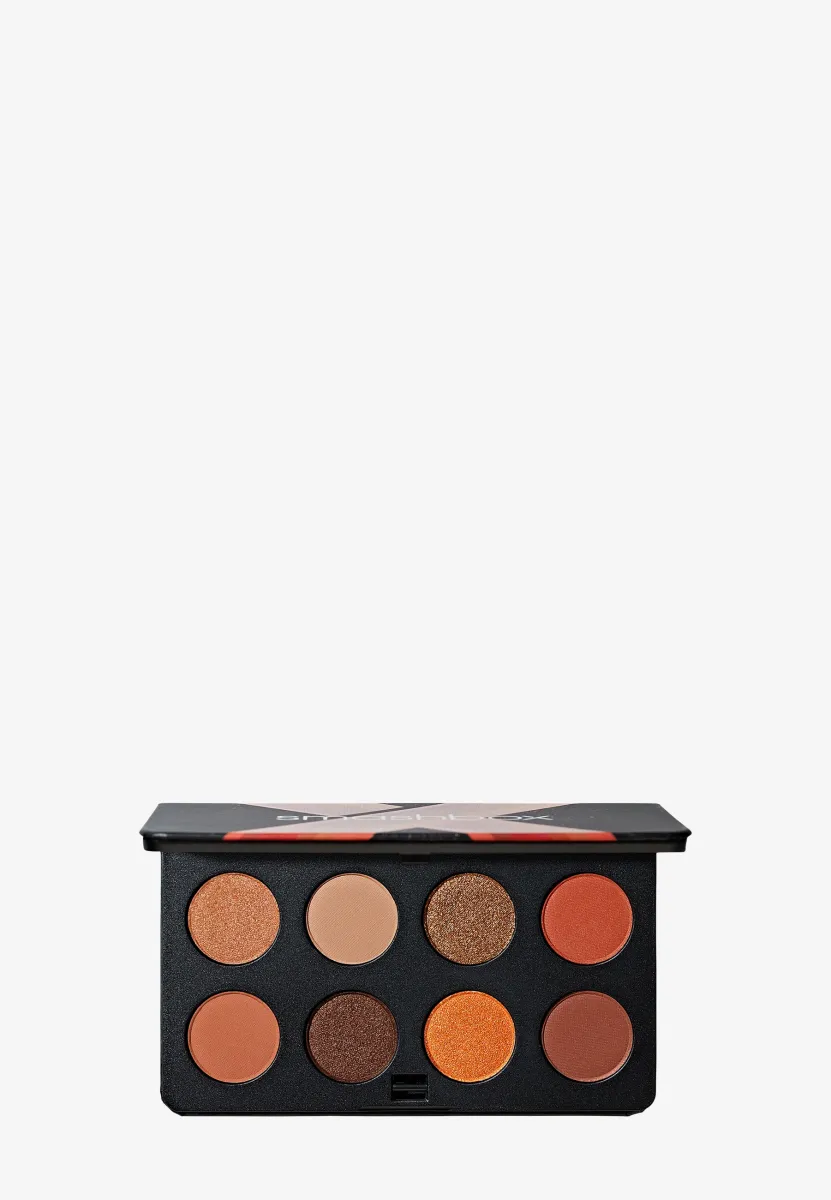 ALWAYS ON MOOD BOARD EYE SHADOW PALETTE - Lidschatten - fiery vibes